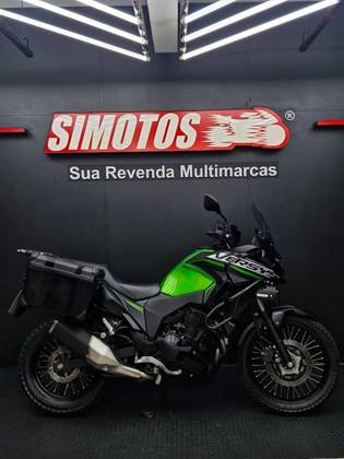 KAWASAKI VERSYS-X 300 TOURER ABS 
